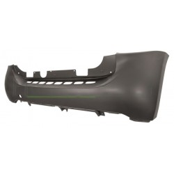 MCC SMART FORTWO 2014.07-* PARA-CHOQUES TRÁS