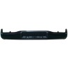 TOYOTA HILUX 06-* PARA-CHOQUES TRÁS CAIXA METAL PRETO COMPLETO