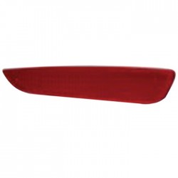SEAT IBIZA 06-* REFLETOR ESQUERDO PARA-CHOQUES TRÁS (36x166x35)