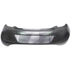OPEL KARL 2015.01-* PARA-CHOQUES TRÁS COM FUROS SENSOR