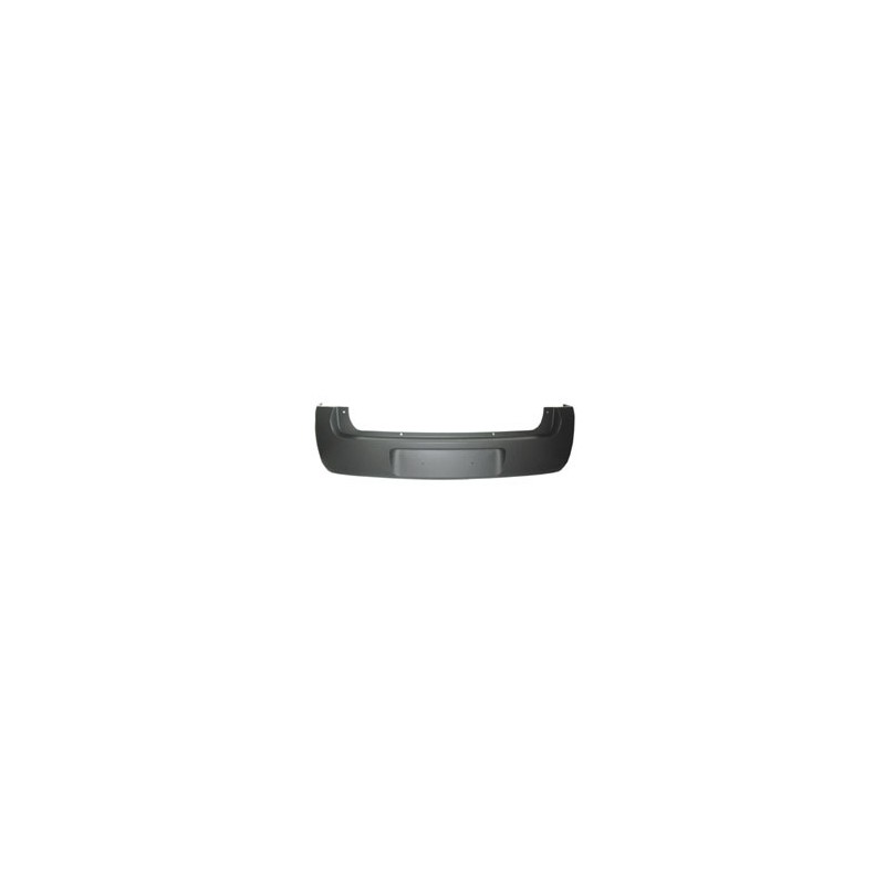 OPEL MERIVA 03-10* PARA-CHOQUES TRÁS