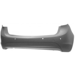 OPEL MERIVA 10-* PARA-CHOQUES TRÁS (COM FURO SENSOR)
