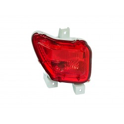 TOYOTA RAV4 06-* REFLETOR PARA-CHOQUES TRÁS ESQUERDO