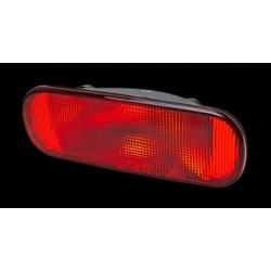 SUZUKI SWIFT 2005-/VITARA 2015-* FAROLIM NEVOEIRO CENTRAL PARA-CHOQUES TRÁS