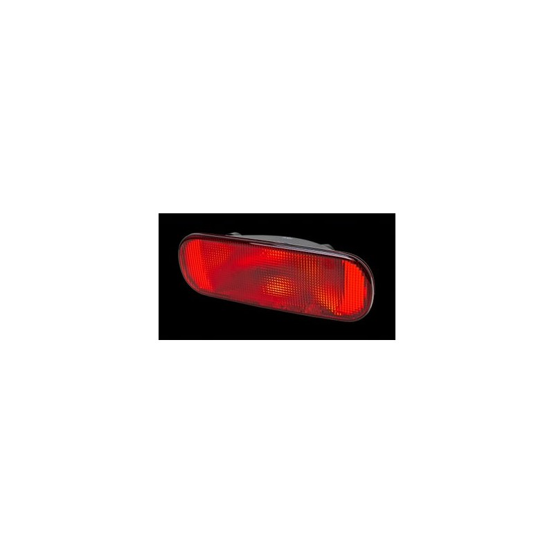 SUZUKI SWIFT 2005-/VITARA 2015-* FAROLIM NEVOEIRO CENTRAL PARA-CHOQUES TRÁS