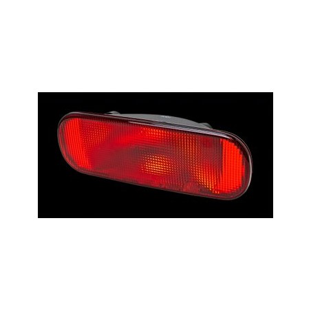 SUZUKI SWIFT 2005-/VITARA 2015-* FAROLIM NEVOEIRO CENTRAL PARA-CHOQUES TRÁS