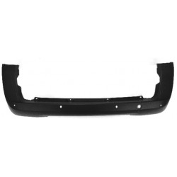 CITROEN NEMO/BIPPER/FIORINO 08-* PARA-CHOQUES TRÁS COM FUROS SENSOR (2 PORTAS)