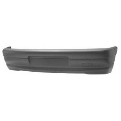 PEUGEOT 306 93-99* PARA-CHOQUES TRÁS PRETO