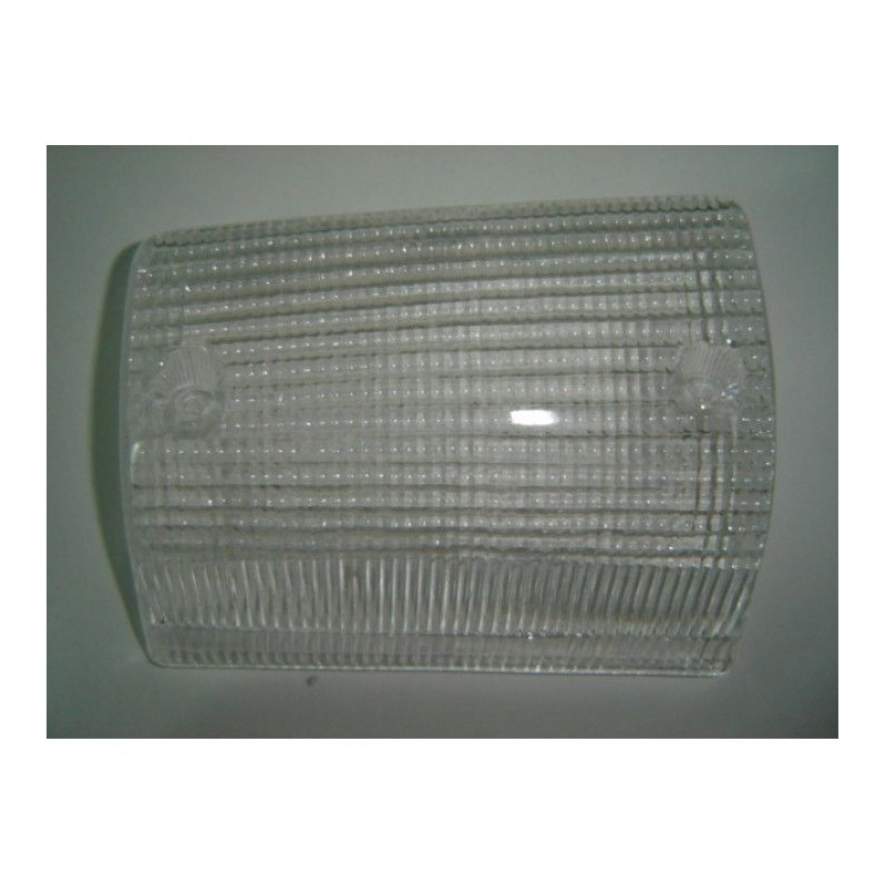 BEDFORD SETA 82-* VIDRO FAROLIM FRENTE ESQUERDO (BRANCO)