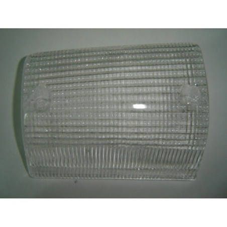 BEDFORD SETA 82-* VIDRO FAROLIM FRENTE ESQUERDO (BRANCO)