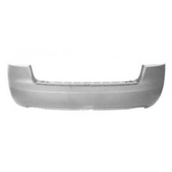 AUDI A4 04-* PARA-CHOQUES TRÁS (COM FURO SENSOR) (4 PORTAS)