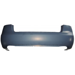 AUDI A4 04-* PARA-CHOQUES TRÁS (SEM FURO SENSOR) (4 PORTAS)