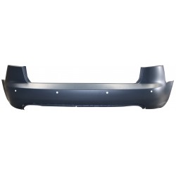 AUDI A4 04-* PARA-CHOQUES TRÁS (COM FURO SENSOR) (SW)