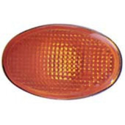 FORD FIESTA/MONDEO/ESCORT 94/96-* FAROLIM LATERAL DIREITO/ESQUERDO (AMARELO)