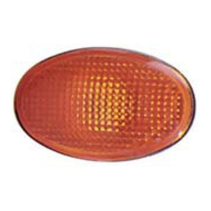 FORD FIESTA/MONDEO/ESCORT 94/96-* FAROLIM LATERAL DIREITO/ESQUERDO (AMARELO)