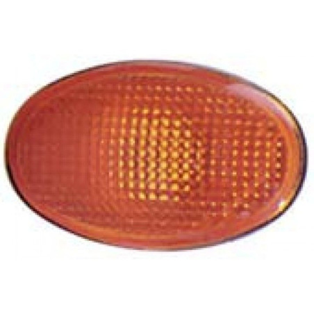 FORD FIESTA/MONDEO/ESCORT 94/96-* FAROLIM LATERAL DIREITO/ESQUERDO (AMARELO)