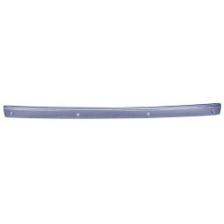 MERCEDES W211 02-* FRISO  PARA-CHOQUES TRÁS CENTRAL COM SENSOR COM FRISO CROMADO