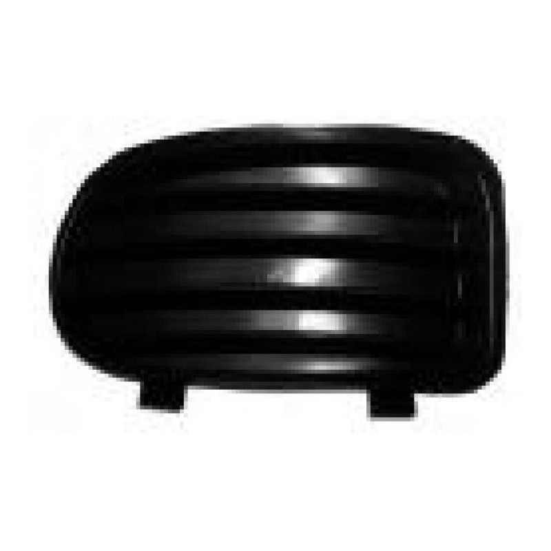 OPEL VECTRA 99-* GRELHA ESQUERDA PÁRA-CHOQUES FRENTE (SEM FURO)