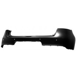 RENAULT MEGANE 08-* PARA-CHOQUES TRÁS (5 PORTAS) (COM SENSOR)