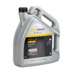 RENAULT Castrol GTX RN17 5W30 - 5L