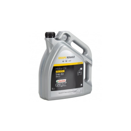 RENAULT Castrol GTX RN17 5W30 - 5L