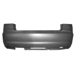 AUDI A3 2008.07-* PARA-CHOQUES TRÁS (SEM FURO SENSOR) (5 PORTAS)