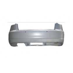 AUDI A3 2008.07-* PARA-CHOQUES TRÁS (COM FURO SENSOR) (5 PORTAS)