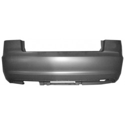 AUDI A3 2008.07-* PARA-CHOQUES TRÁS (SEM FURO SENSOR) (3 PORTAS)
