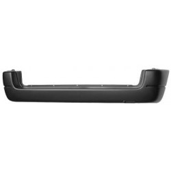 CITROEN BERLINGO/PARTNER* 96/02-* PARA-CHOQUES TRÁS PRETO