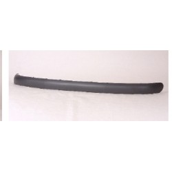 CITROEN C3 02-/05-* FRISO PARA-CHOQUES TRÁS PRETO