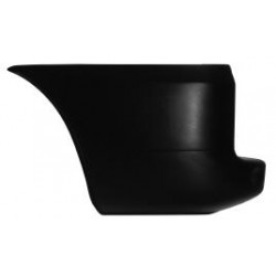 FIAT DOBLO 05-* CANTO PARA-CHOQUES TRÁS ESQUERDO