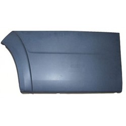 FIAT DUCATO/BOXER/JUMPER 2006.04-* FRISO LATERAL CANTO PARA-CHOQUES TRÁS ESQUERDO (MODELO MAXI)