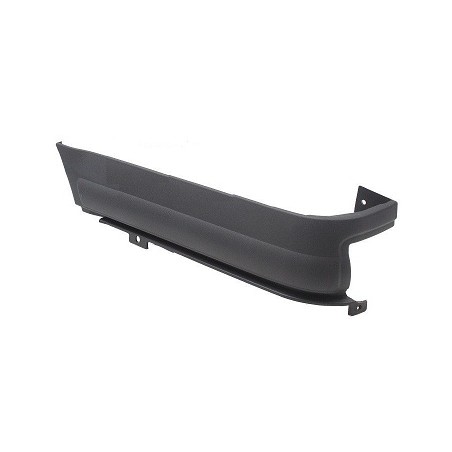 FORD TRANSIT 00-* CANTO PARA-CHOQUES TRÁS ESQUERDO SUPERIOR (2 PORTAS)