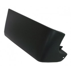 FORD TRANSIT 06-* CANTO PARA-CHOQUES TRÁS ESQUERDO CINZA ESCURO