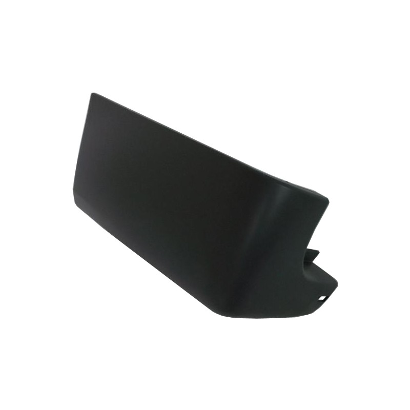 FORD TRANSIT 06-* CANTO PARA-CHOQUES TRÁS ESQUERDO CINZA ESCURO