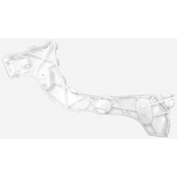 FORD FOCUS 11-* SUPORTE ESQUERDO PARA-CHOQUES TRÁS