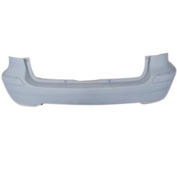 MERCEDES B W245 05-* PARA-CHOQUES TRÁS (SEM FURO SENSOR) (ELEGANCE/AVANTGARD)