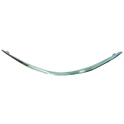 MERCEDES B W245 05-* FRISO PARA-CHOQUES TRÁS ESQUERDO CROMADO (ELEGANCE/AVANTGARDE)