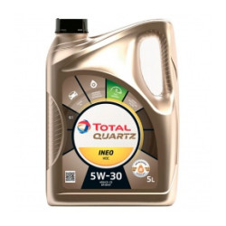 TOTAL QUARTZ INEO MDC 5W30 C2/C3 229.52 / DEXOS2 ( 5LT )