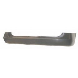 OPEL ASTRA 98-* PARA-CHOQUES TRÁS PRETO (SW)