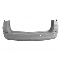 OPEL ASTRA 07/11-* PARA-CHOQUES TRÁS (COM 4 FUROS SENSOR) (SW)