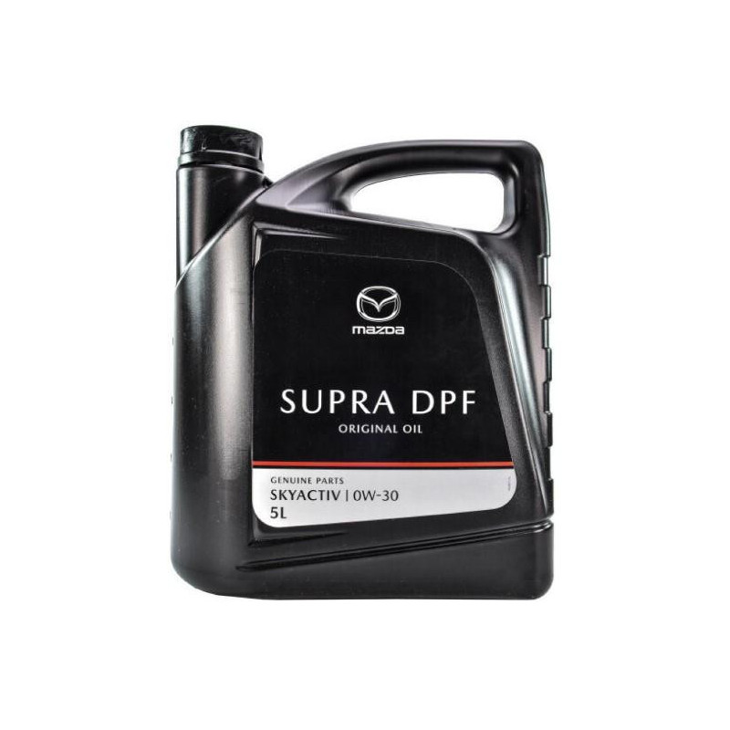 Mazda Original Supra DPF 0W-30 5L