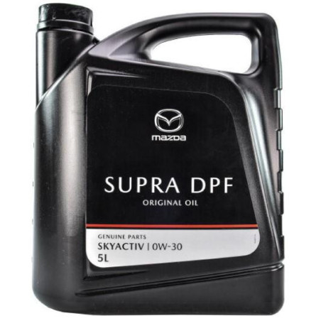 Mazda Original Supra DPF 0W-30 5L