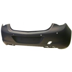 OPEL ASTRA 10-* PARA-CHOQUES TRÁS (COM SENSOR)