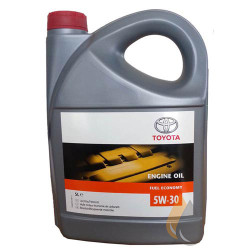 TOYOTA Premium Fuel Economy Original 5W30 - 5L