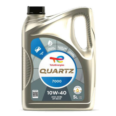 TOTAL QUARTZ 7000 10W40 ( 5LT )