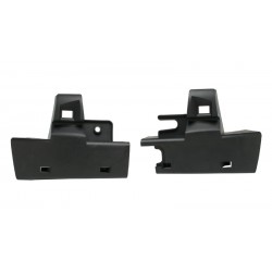 PEUGEOT 307 01-* KIT SUPERIORORTES PARA-CHOQUES TRÁS PARTE INT (DIREITO/ESQUERDO)