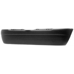 RENAULT CLIO 98-* PARA-CHOQUES TRÁS PRETO