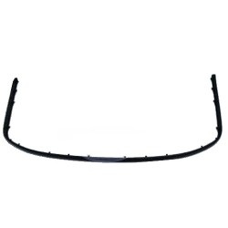 SKODA OCTAVIA 01-* FRISO PARA-CHOQUES TRÁS