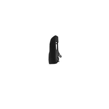 RENAULT TRAFIC/PRIMSTAR/VIVARO 01-/06-* CANTO PARA-CHOQUES TRÁS ESQUERDO CINZA
